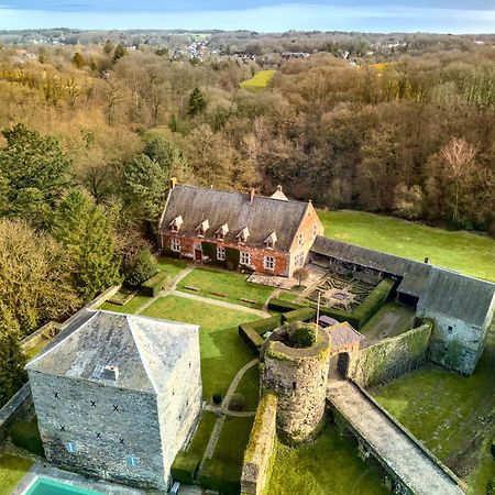 Le Gite Du Chateau - Domaine Des Trois Tilleuls Villers-la-Ville 외부 사진