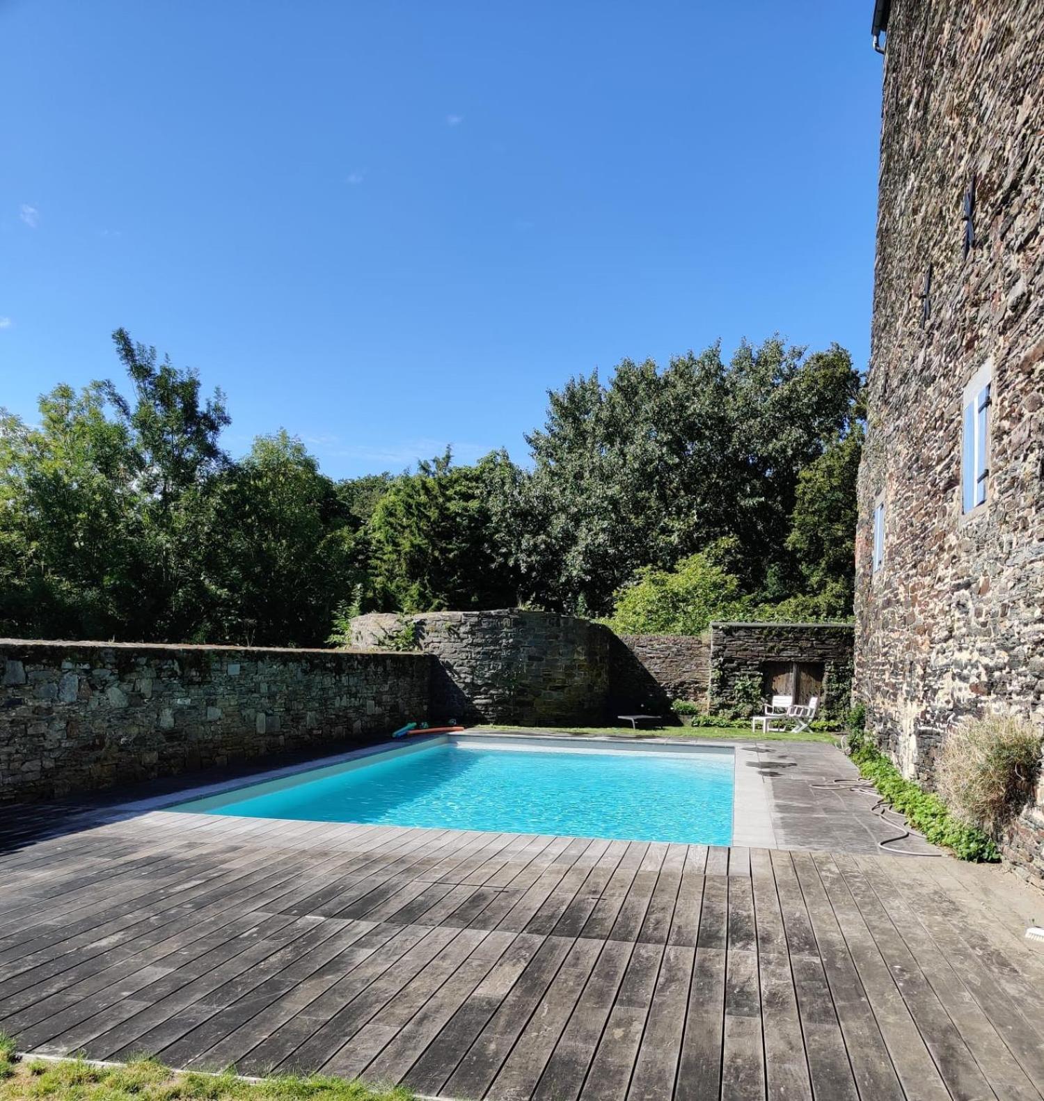 Le Gite Du Chateau - Domaine Des Trois Tilleuls Villers-la-Ville 외부 사진